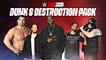 WWE 2K25 Dunk & Destruction Pack