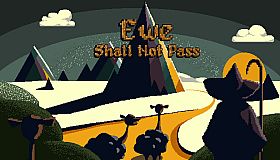 Ewe Shall Not Pass