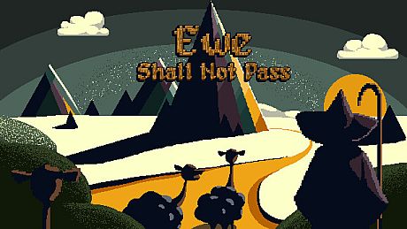 Ewe Shall Not Pass Game