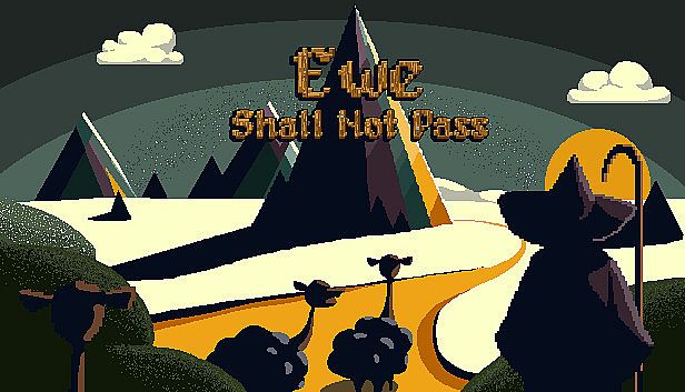 Buy Ewe Shall Not Pass