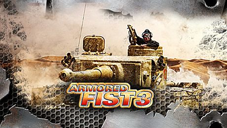 Armored Fist 3 Game