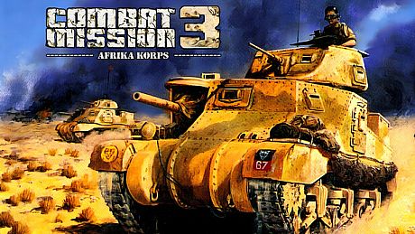 Combat Mission 3: Afrika Korps Game