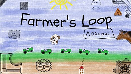 Farmer's Loop Game