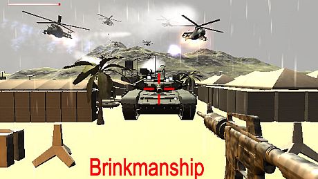 Brinkmanship Game