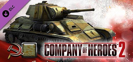CoH 2 - Soviet Skin: (L) Makeshift Sand Southern Front