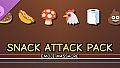 Emoji Massacre - Snack Attack Pack