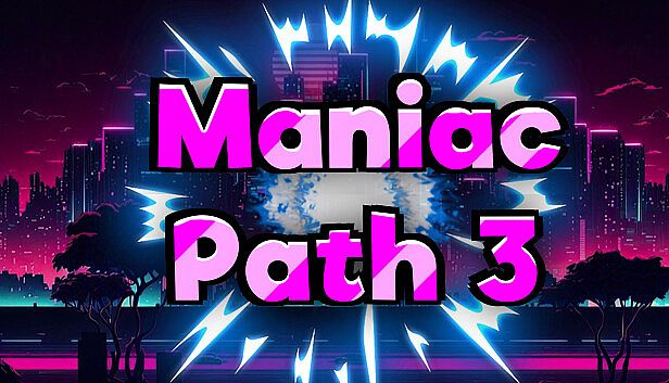 Buy Maniac Path 3
