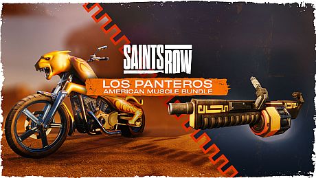 Los Panteros American Muscle Bundle DLC