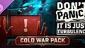 Don't Panic! It is Just Turbulence - Cold War Pack