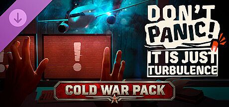 Don't Panic! It is Just Turbulence - Cold War Pack