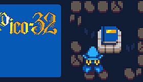Pico32: The Lost Pages