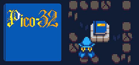 Pico32: The Lost Pages Game
