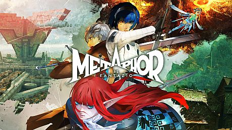 Metaphor: ReFantazio Guidebook Edition Upgrade Game