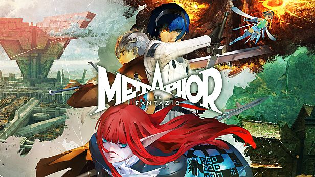 Buy Metaphor: ReFantazio Guidebook Edition Upgrade