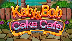 Katy & Bob: Cake Cafe