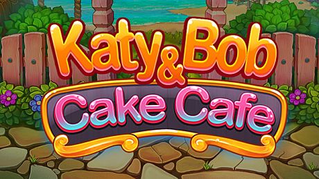 Katy & Bob: Cake Cafe Game