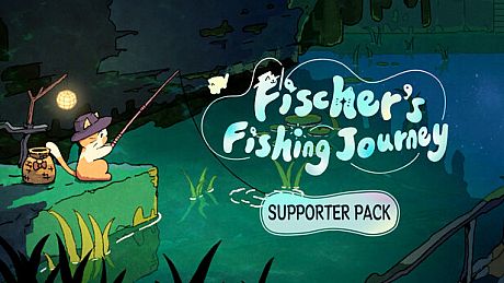 Fischer's Fishing Journey - Supporter Pack DLC