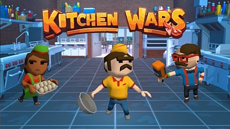 Kitchen Wars Game