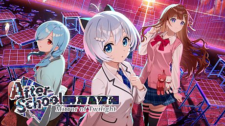 After School .LIVE – Mirror of Twilight Game