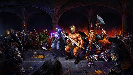 Dark Quest: Remastered Game