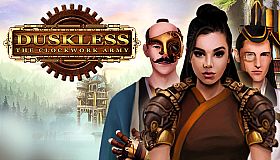 Duskless: The Clockwork Army