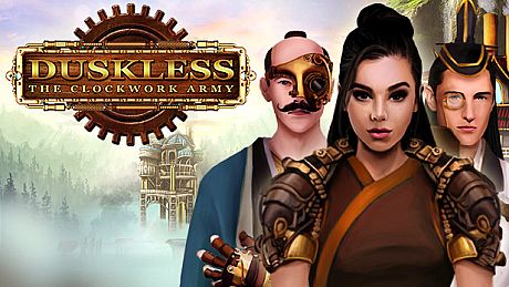Duskless: The Clockwork Army Game