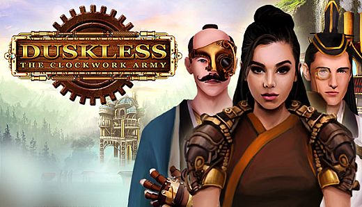 Duskless: The Clockwork Army