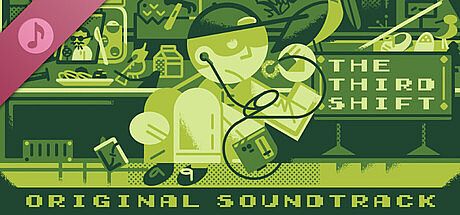 The Third Shift (Original Soundtrack) DLC
