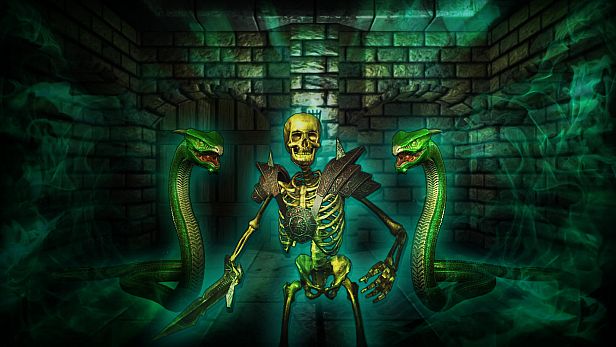 Buy Crypt of the Serpent King