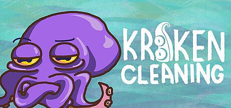 Kraken Cleaning Game