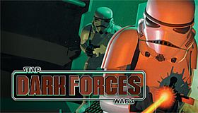 STAR WARS Dark Forces (Classic, 1995)