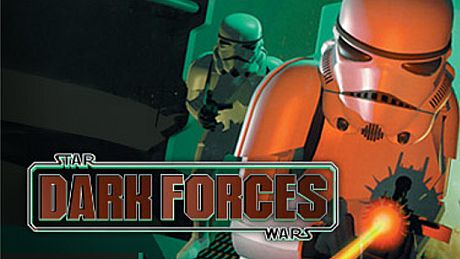 STAR WARS Dark Forces (Classic, 1995) Game