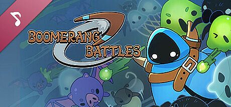 Boomerang Battles Soundtrack DLC
