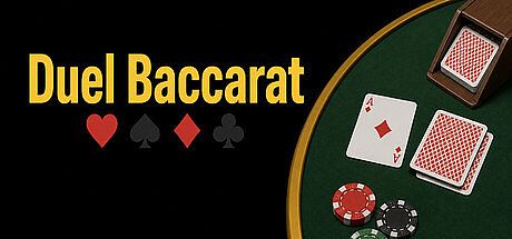 Duel Baccarat Game