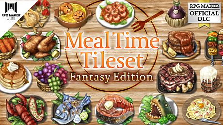 Meal Time Tileset - Fantasy Edition DLC