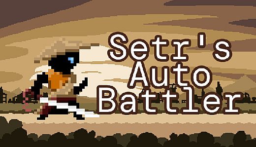 Setr's Auto Battler