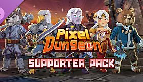 Pixel Dungeon VR - Supporter Pack