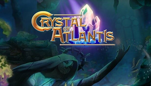 Buy Crystal of Atlantis