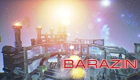 Botology - Map "Barazin" for Survival Mode