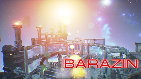 Botology - Map "Barazin" for Survival Mode DLC