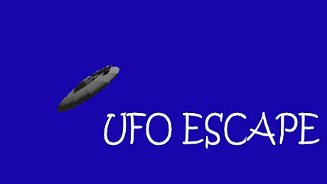 UFO ESCAPE Game