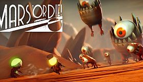Mars or Die!