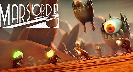 Mars or Die! Game