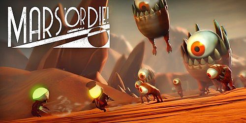 Mars or Die!
