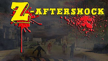Z-Aftershock Game