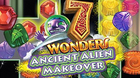 7 Wonders: Ancient Alien Makeover