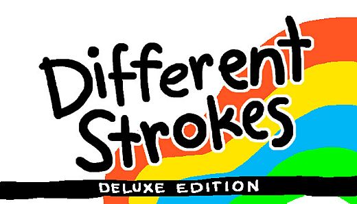 Different Strokes Deluxe