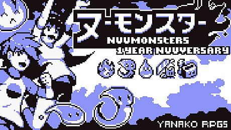 Nuumonsters