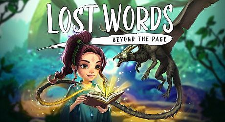 Lost Words: Beyond the Page Game