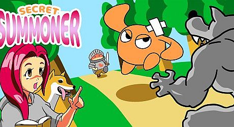 Secret Summoner Game